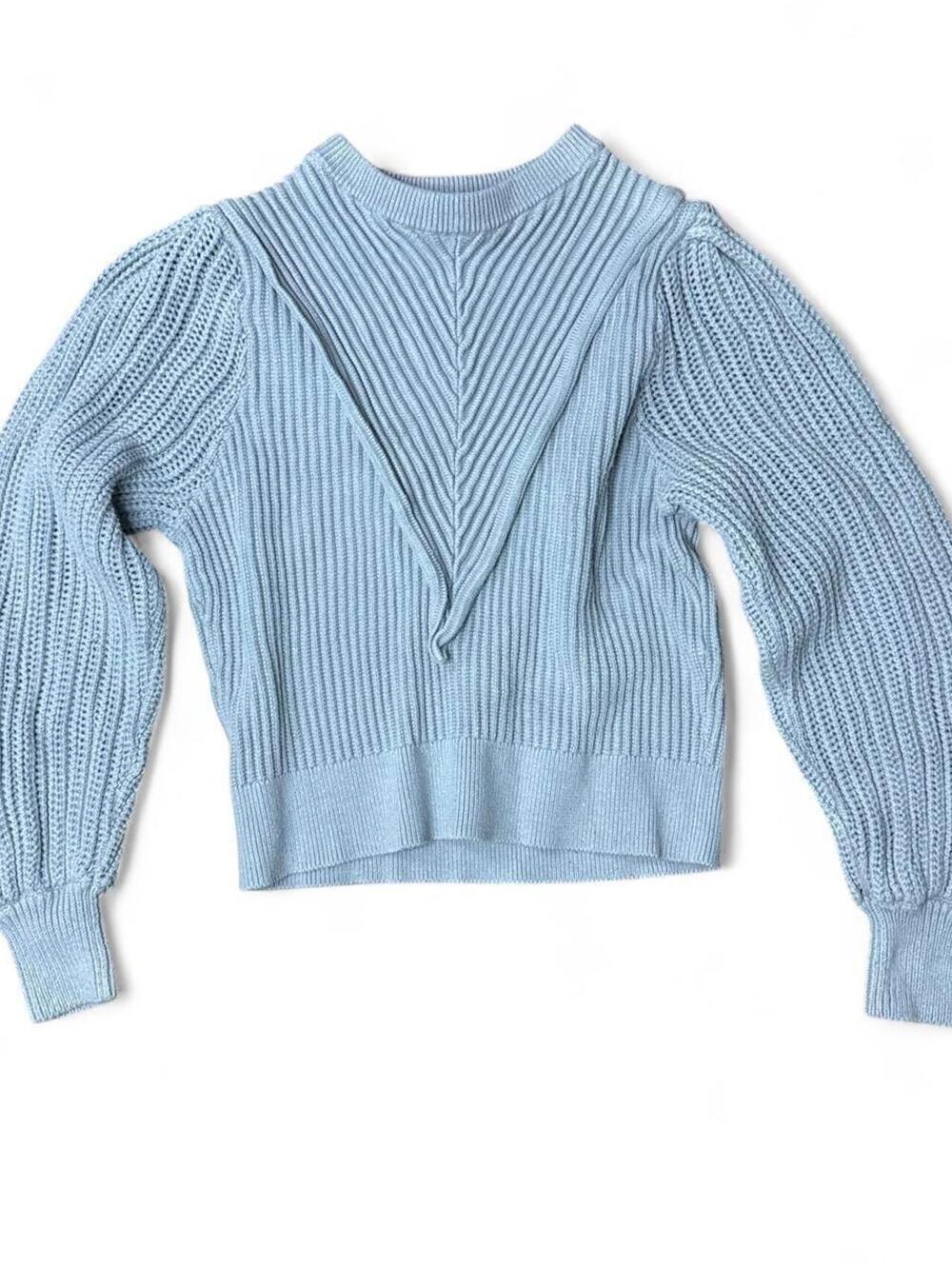 IRO Gray Sweater